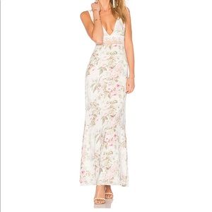 Maggie Maxi Dress In Vintage